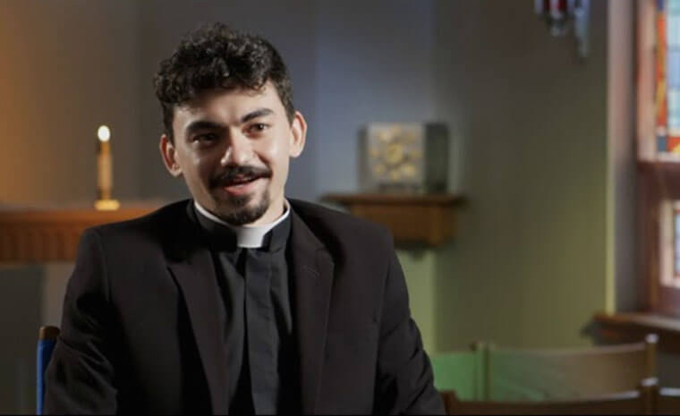 Vose Seminary Meet our Seminarians – Vocation