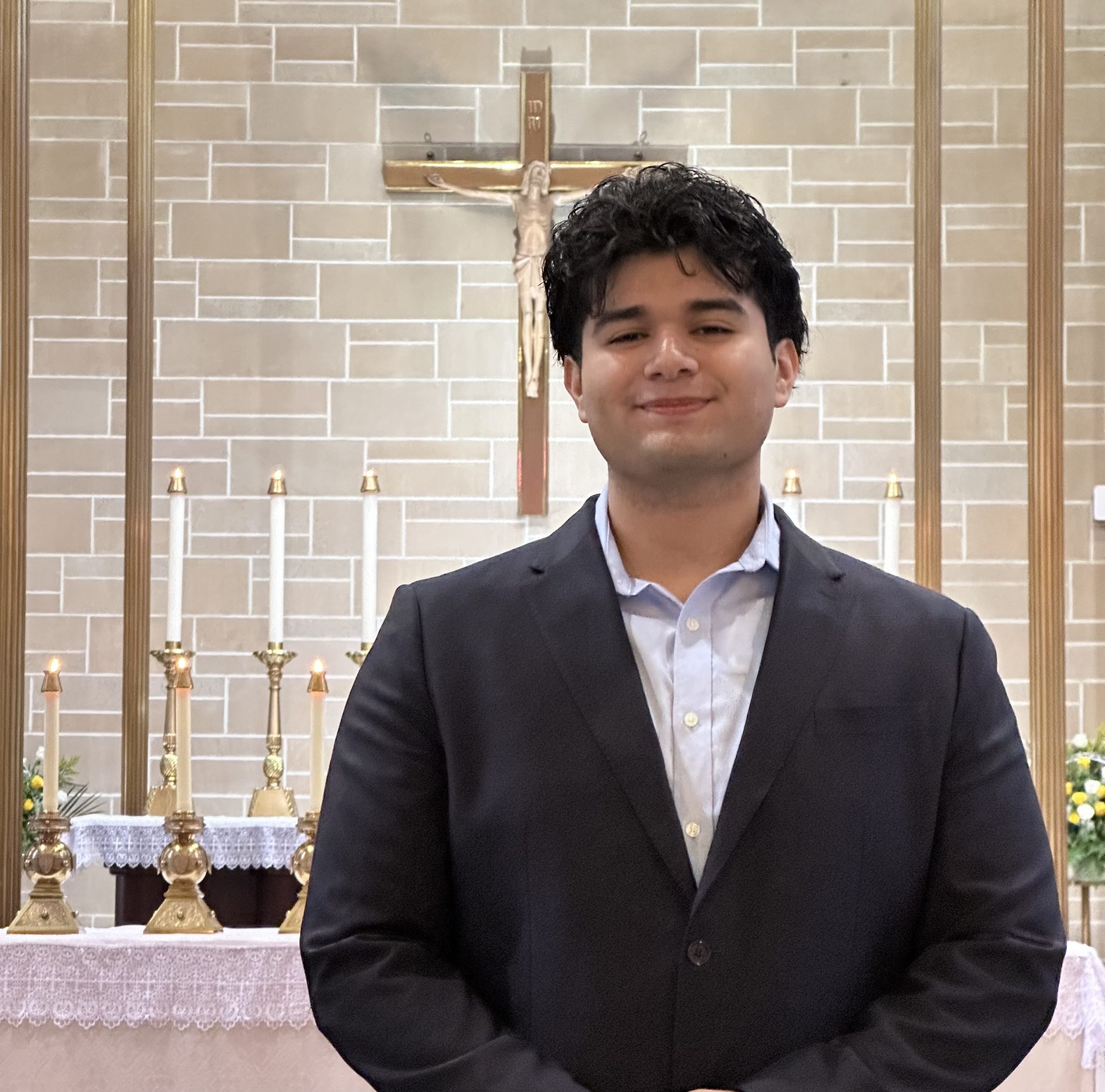 Benjamin Gonzalez-Martinez
